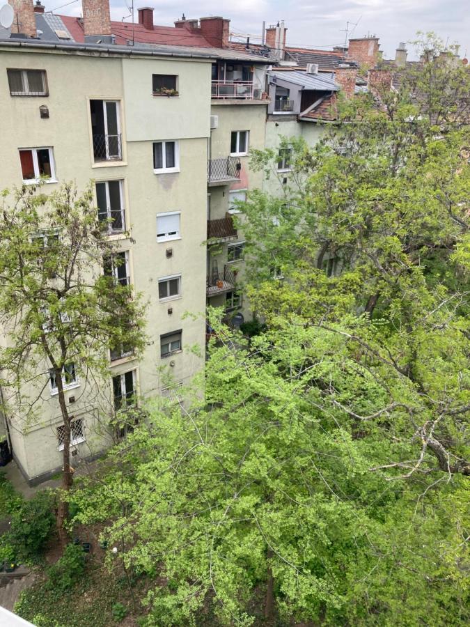 Roland Apartment - Puskas Budapesta Exterior foto